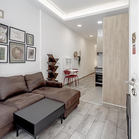 Apartamentos Tetuan Madri Exterior foto