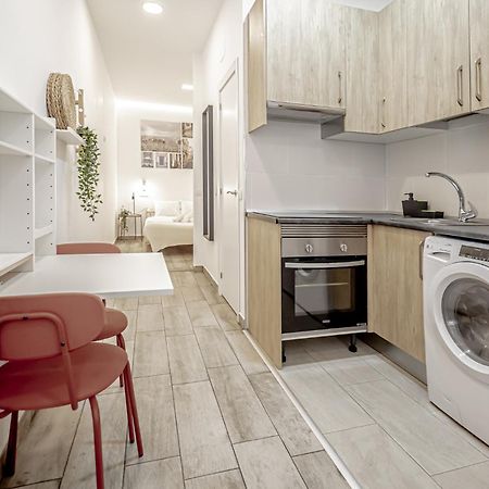 Apartamentos Tetuan Madri Quarto foto