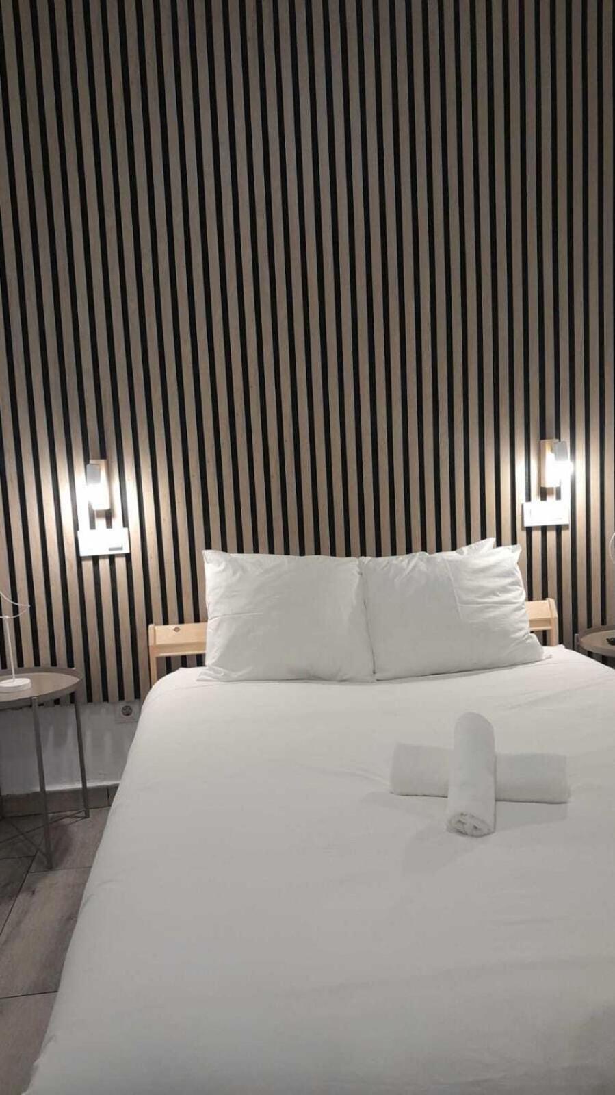 Apartamentos Tetuan Madri Quarto foto
