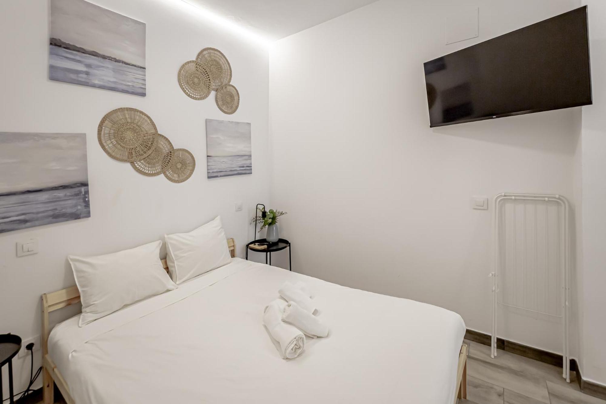 Apartamentos Tetuan Madri Exterior foto
