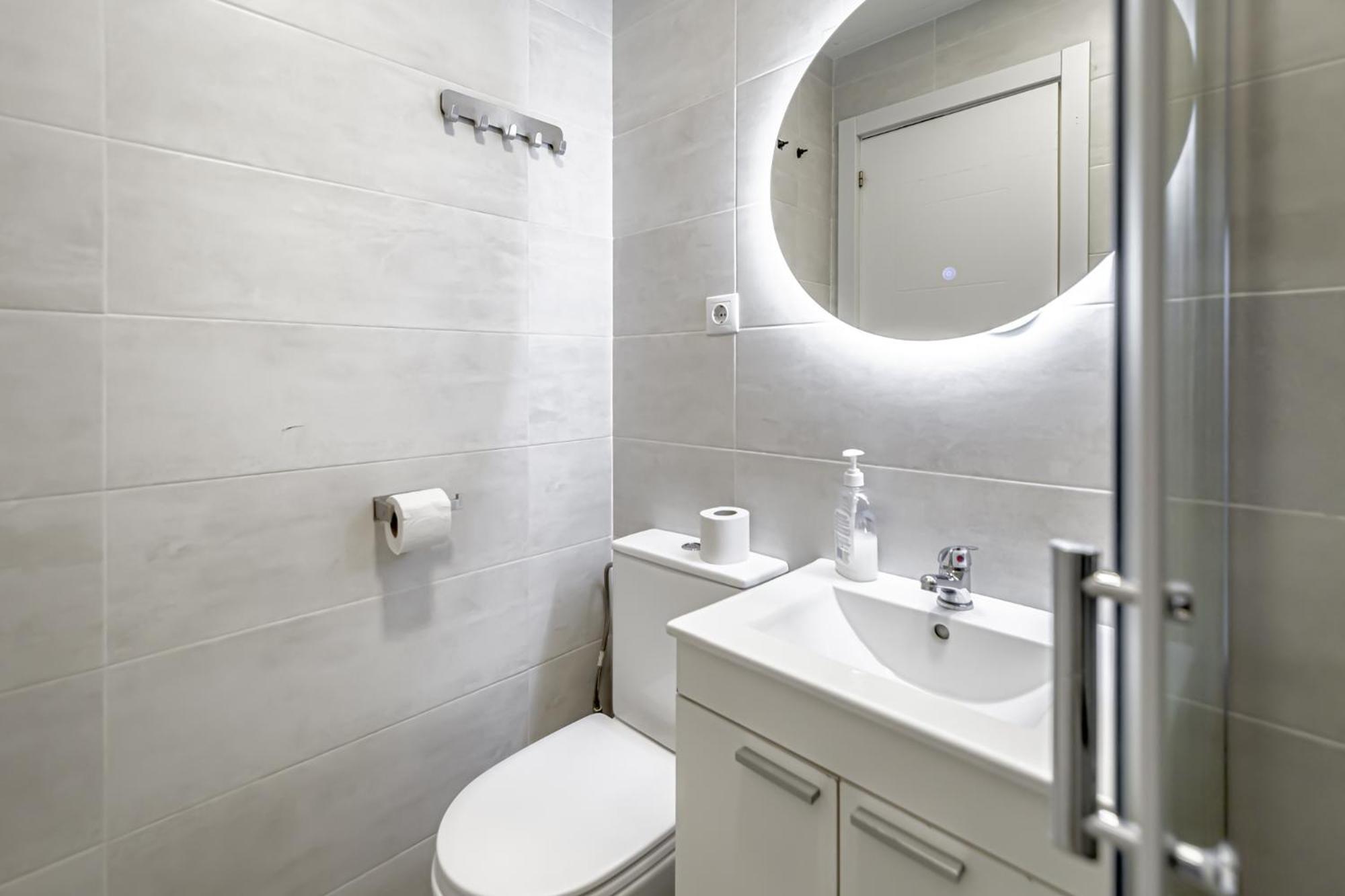 Apartamentos Tetuan Madri Exterior foto