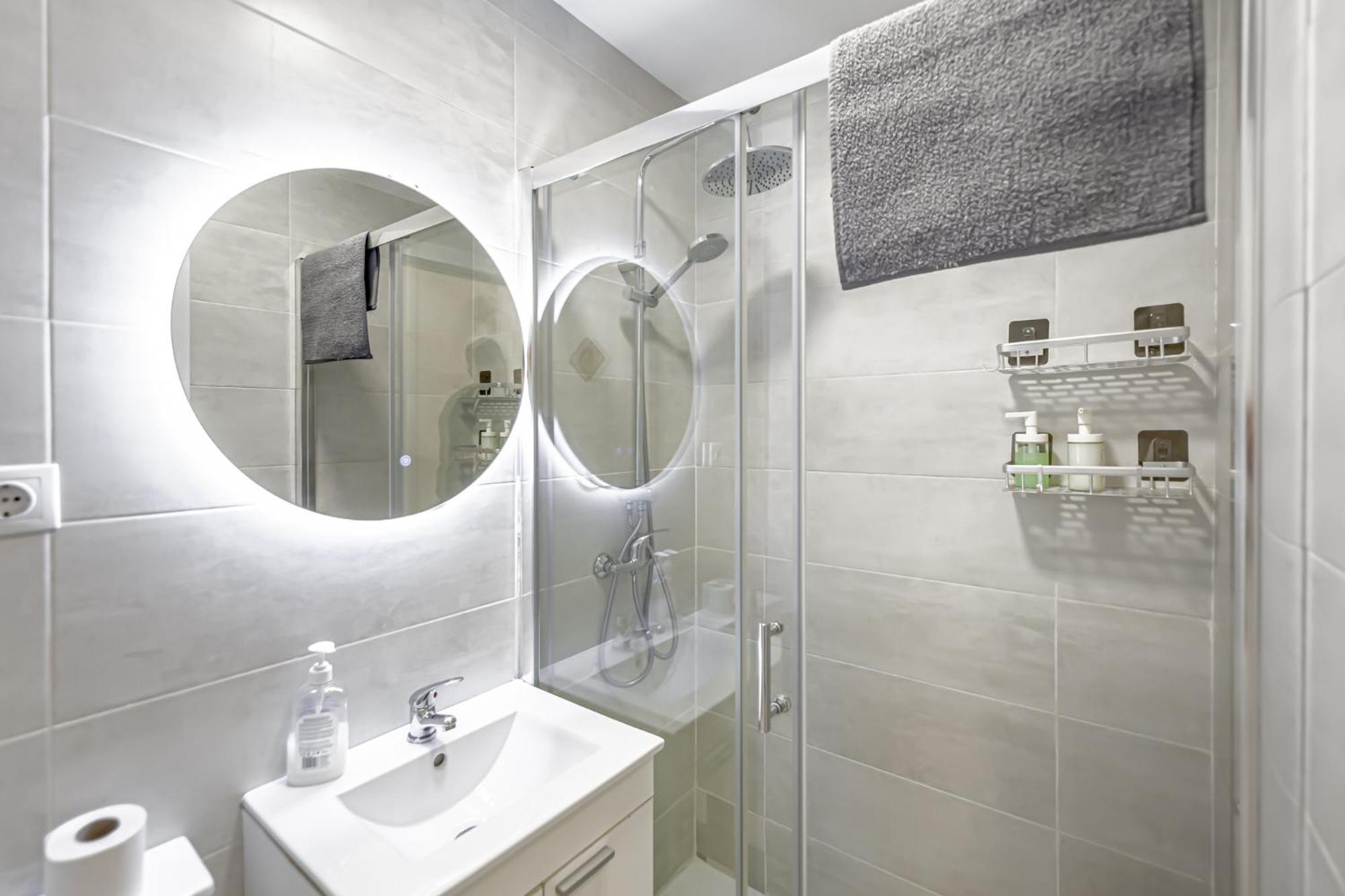 Apartamentos Tetuan Madri Quarto foto