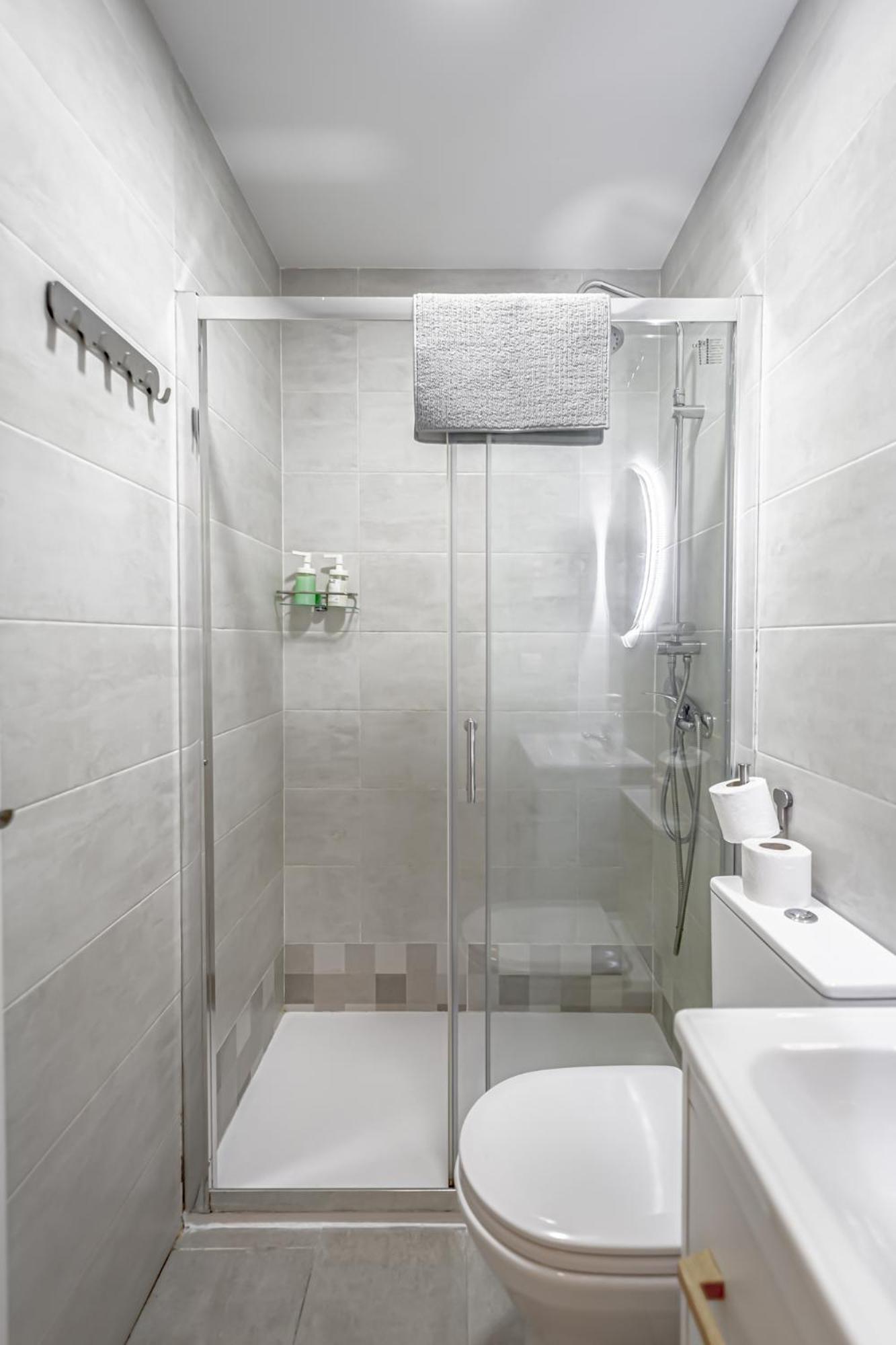 Apartamentos Tetuan Madri Quarto foto